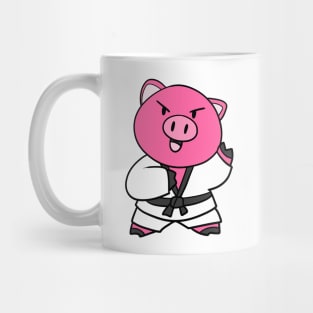 Pork Chop Mug